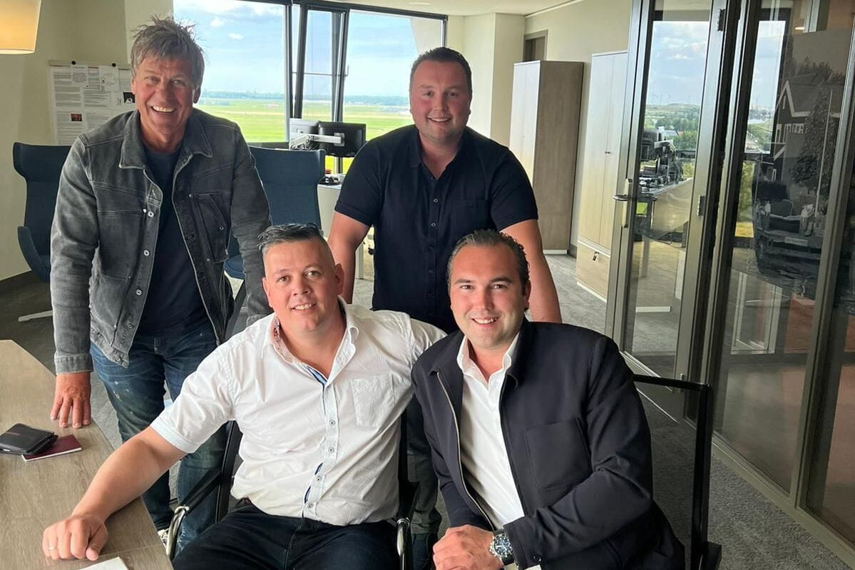 Cebro Groep en De Boer projectondersteuning BV