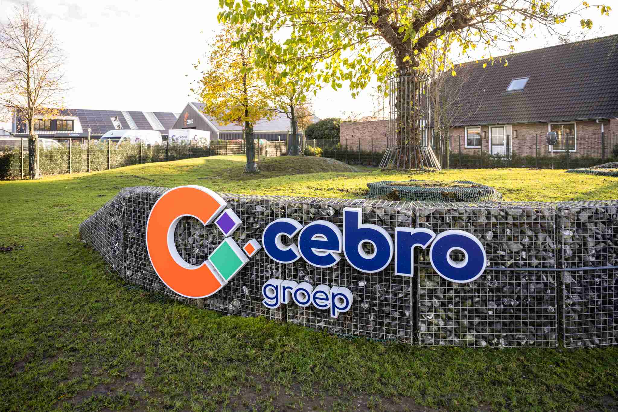 Over Cebro groep