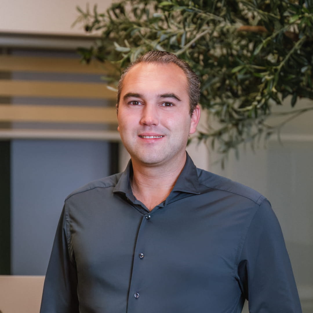 Patrick van der Wielen